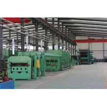 Cc-56 Conveyor Belt Vulcanizing Press, Fabric Core Belt Press/ Cotton Belt